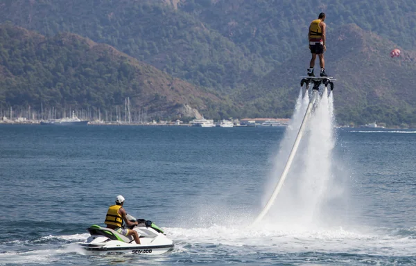 Flyboard — 图库照片