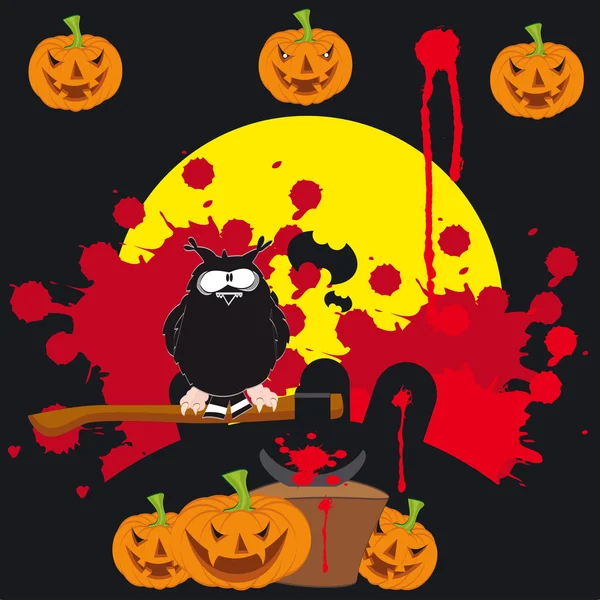 Halloween — Wektor stockowy