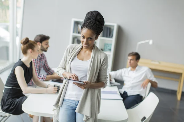 People in the office — Stock Photo, Image