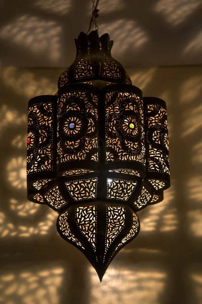 Lámpara oriental — Foto de Stock