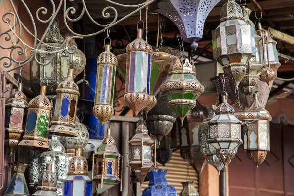 Orientalische Lampe — Stockfoto