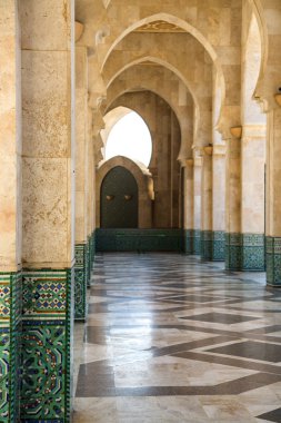 Geçit cami Hassan II