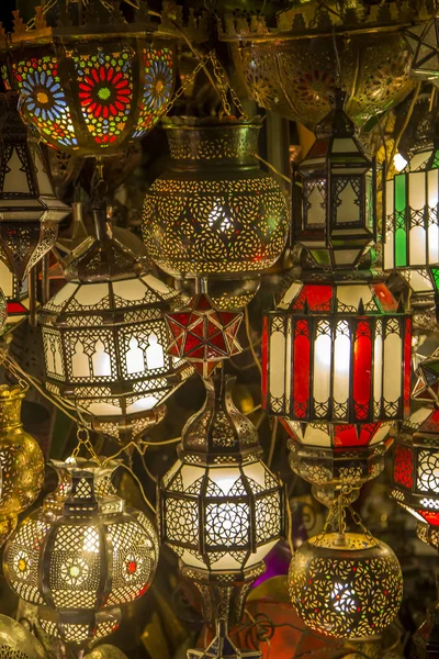 Orientalische Lampe — Stockfoto