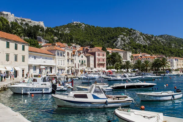 Hvar, Croácia — Fotografia de Stock