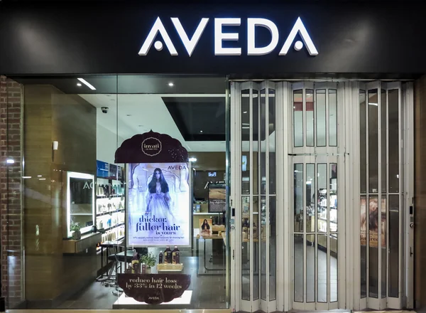 Aveda sklep — Zdjęcie stockowe
