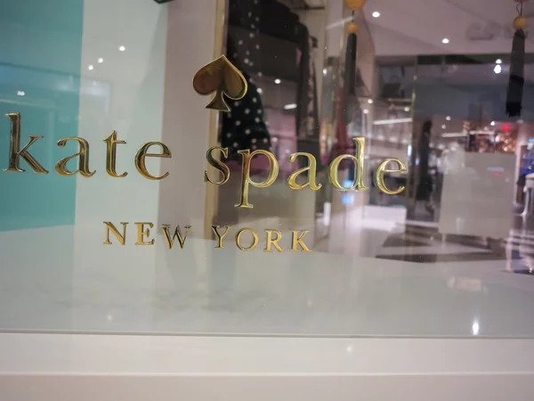 Kate Spade sklep — Zdjęcie stockowe