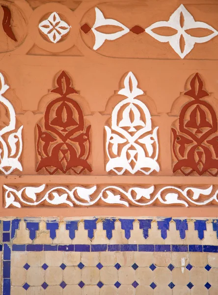 Арабский орнамент — стоковое фото