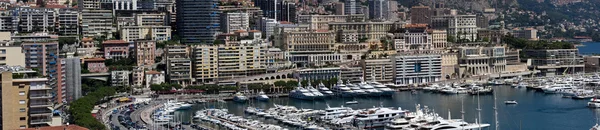 Monte Carlo, Mónaco — Fotografia de Stock