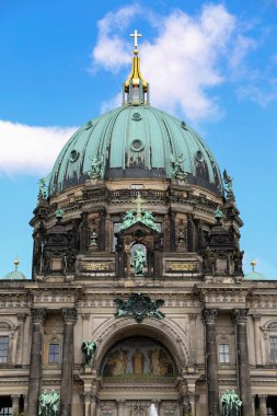 Berlin Katedrali (berliner dom)