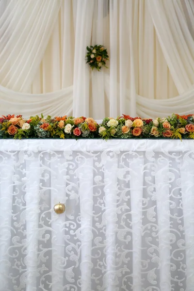 Wedding decorations — Stock Photo, Image