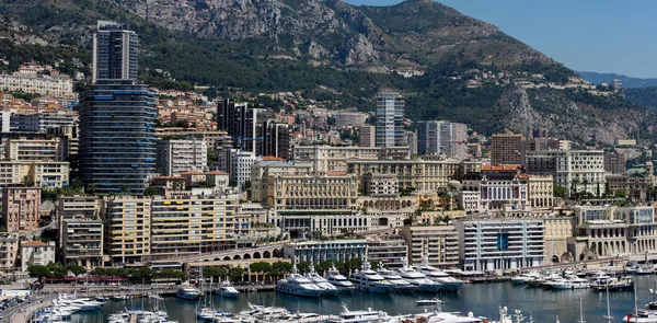 Monte Carlo, Monaco — Stok fotoğraf