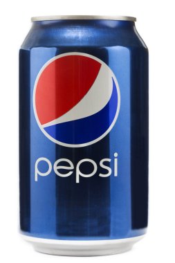 Pepsi can clipart