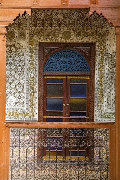 Riad in Marrakesch, Marokko — Stockfoto