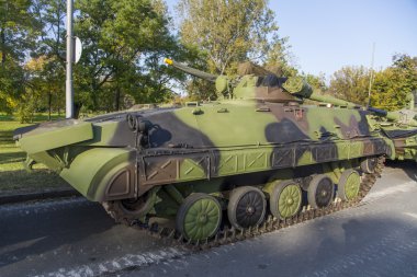 Piyade savaş aracı