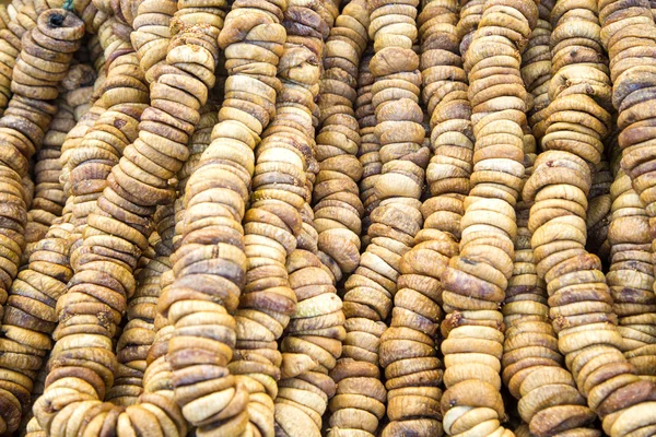 Sušené fíky — Stock fotografie