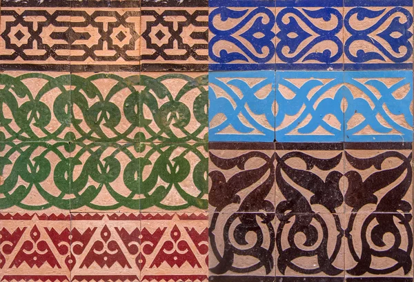 Арабська-орнаменти — стокове фото