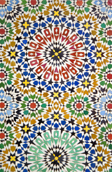 Arabic ornament