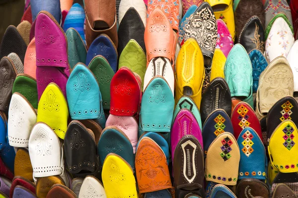 摩洛哥非斯的露天市场 — 图库照片