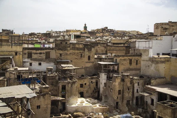 Fès, Maroc — Photo