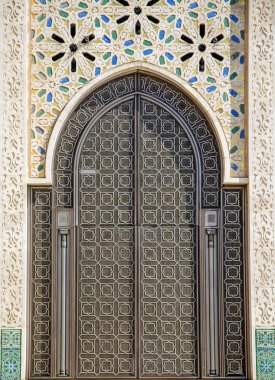 Cami hassan II Kazablanka