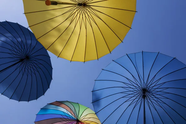 Regenschirme — Stockfoto