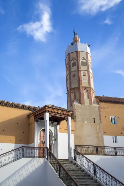 Wielki Meczet w Chefchaouen, Maroko — Zdjęcie stockowe