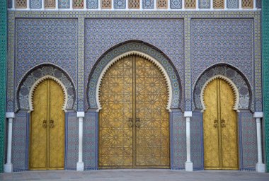 fez, Fas Kraliyet Sarayı