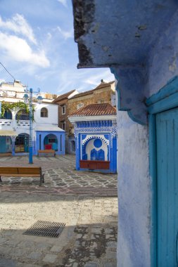 : Chefchaouen, morocco