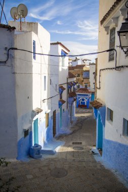 : Chefchaouen, morocco