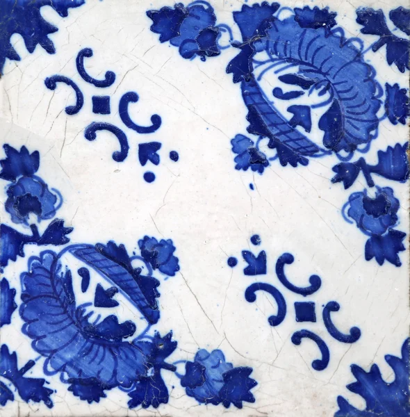 Traditional tiles from Porto, Portugal — Stock Photo, Image