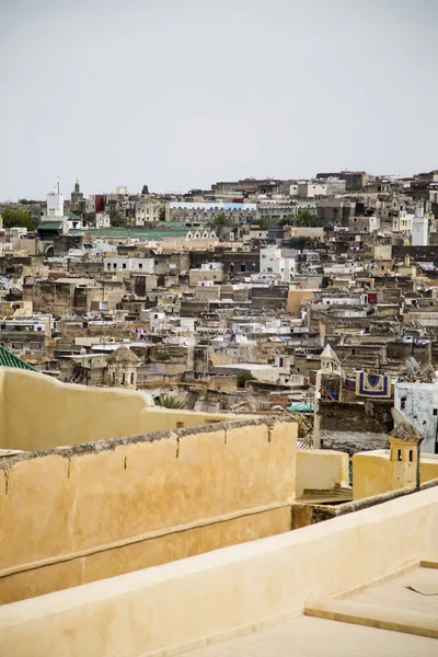 Fez, Marocco — Foto Stock
