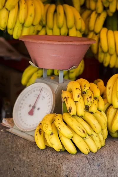 Bananen — Stockfoto