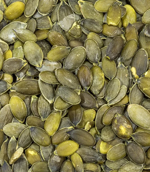 Pumpkin seeds — Stock Photo, Image