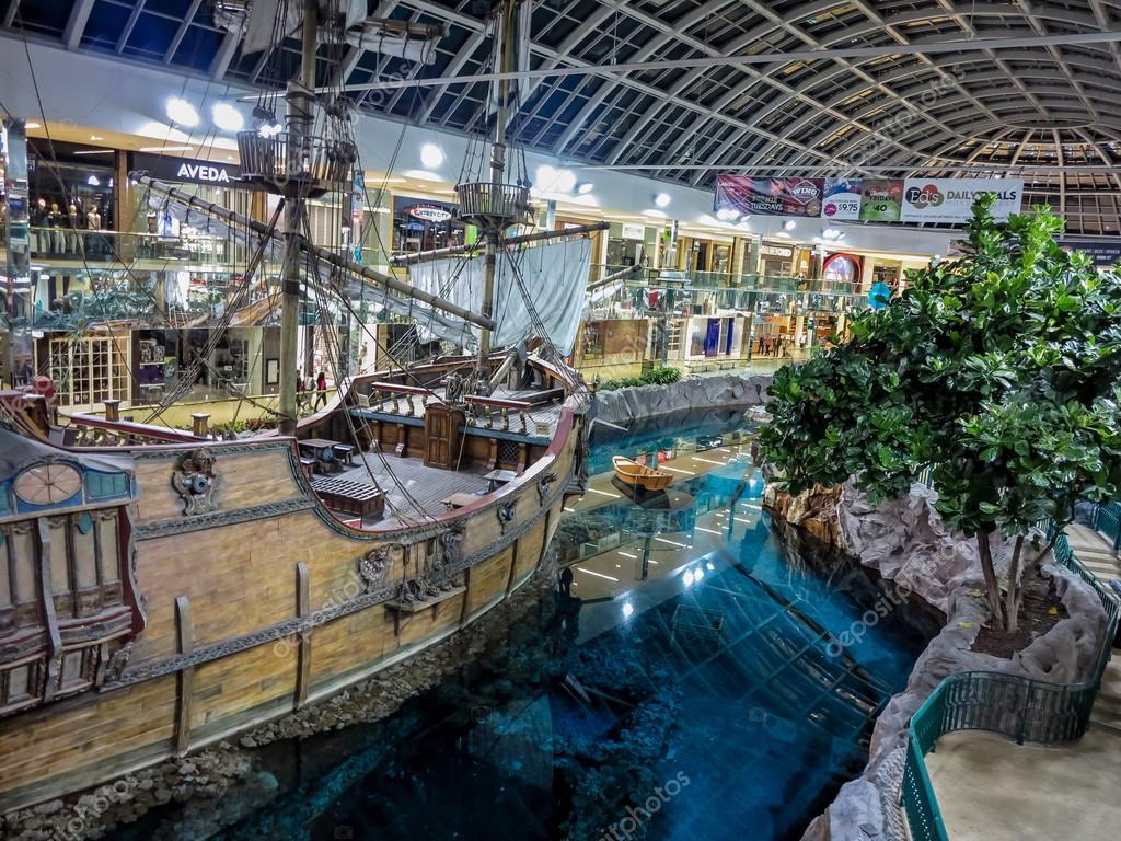 West Edmonton Mall Stock Editorial Photo C Boggy22
