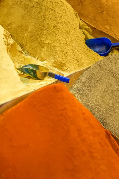 Spices — Stock Photo, Image