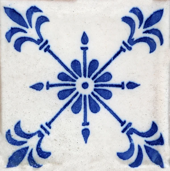 Lisbon tiles — Stock Photo, Image