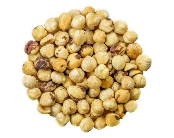 Hazelnuts — Stock Photo, Image