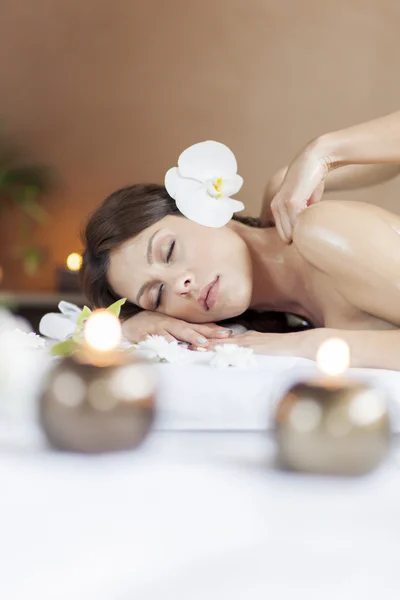 Massage — Stock Photo, Image