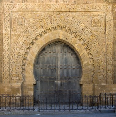 Eski Fas kapı