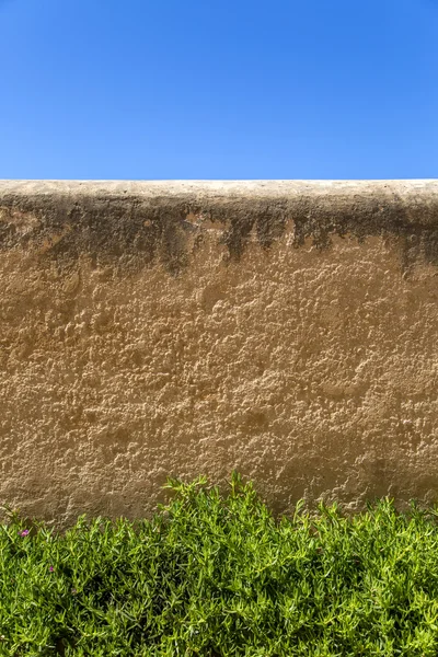 The wall — Stock Photo, Image