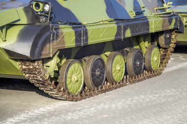 Piyade savaş aracı