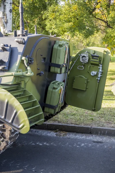 Veicolo da combattimento fanteria — Foto Stock