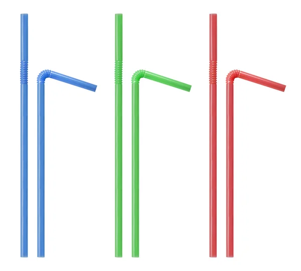 Straws — Stock Photo, Image