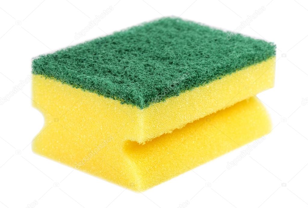 Kitchen sponge Stock Photo by ©boggy22 60242787