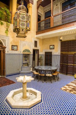 Riad Marrakesh, Morocco