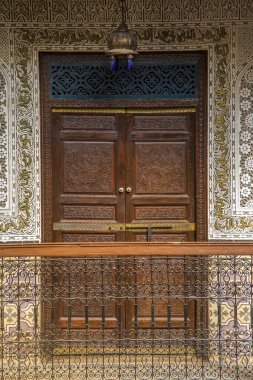 Riad Marrakesh, Morocco