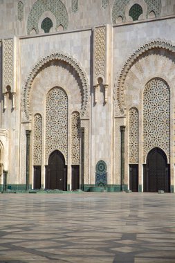 Cami hassan II Kazablanka