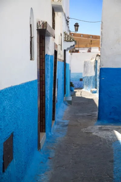 Kasbah de los Udayas en Rabat, Marruecos — Foto de Stock