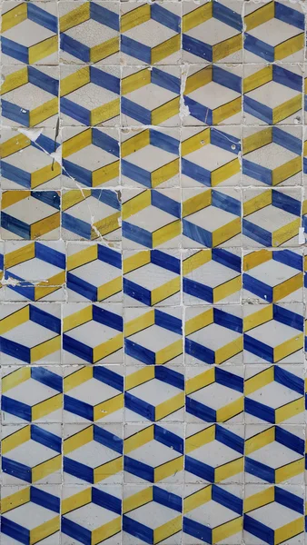 Lisbon tiles — Stock Photo, Image