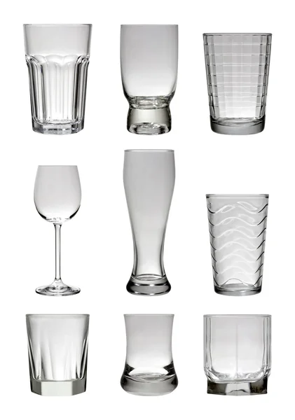 Glasses — Stock Photo, Image